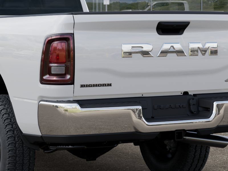 New 2026 RAM 2500 Big Horn AWD/4WD image 14