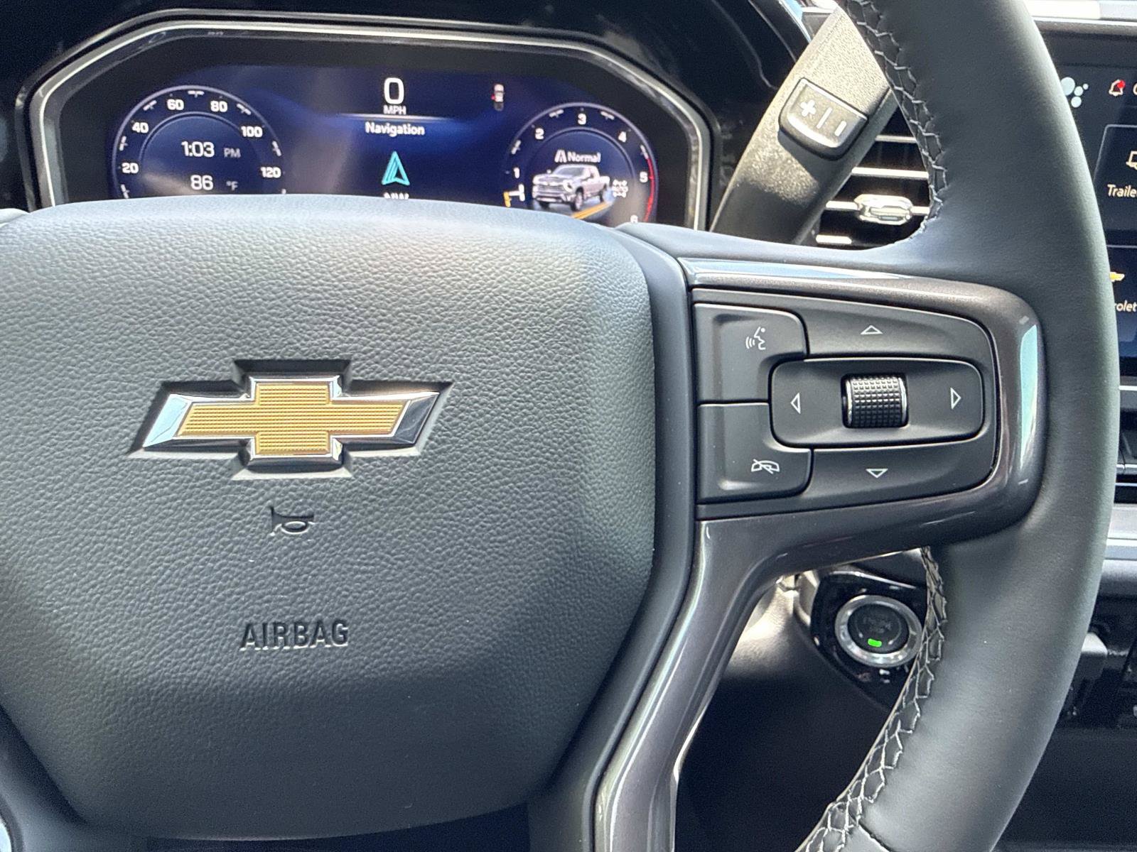New 2026 Chevrolet Silverado 2500 High Country w/ High Country Premium Package AWD/4WD image 16