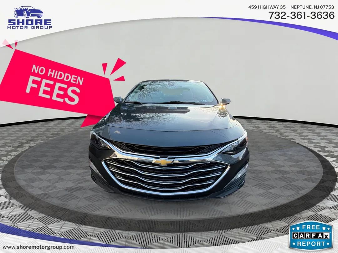 Used 2020 Chevrolet Malibu LT FWD image 2