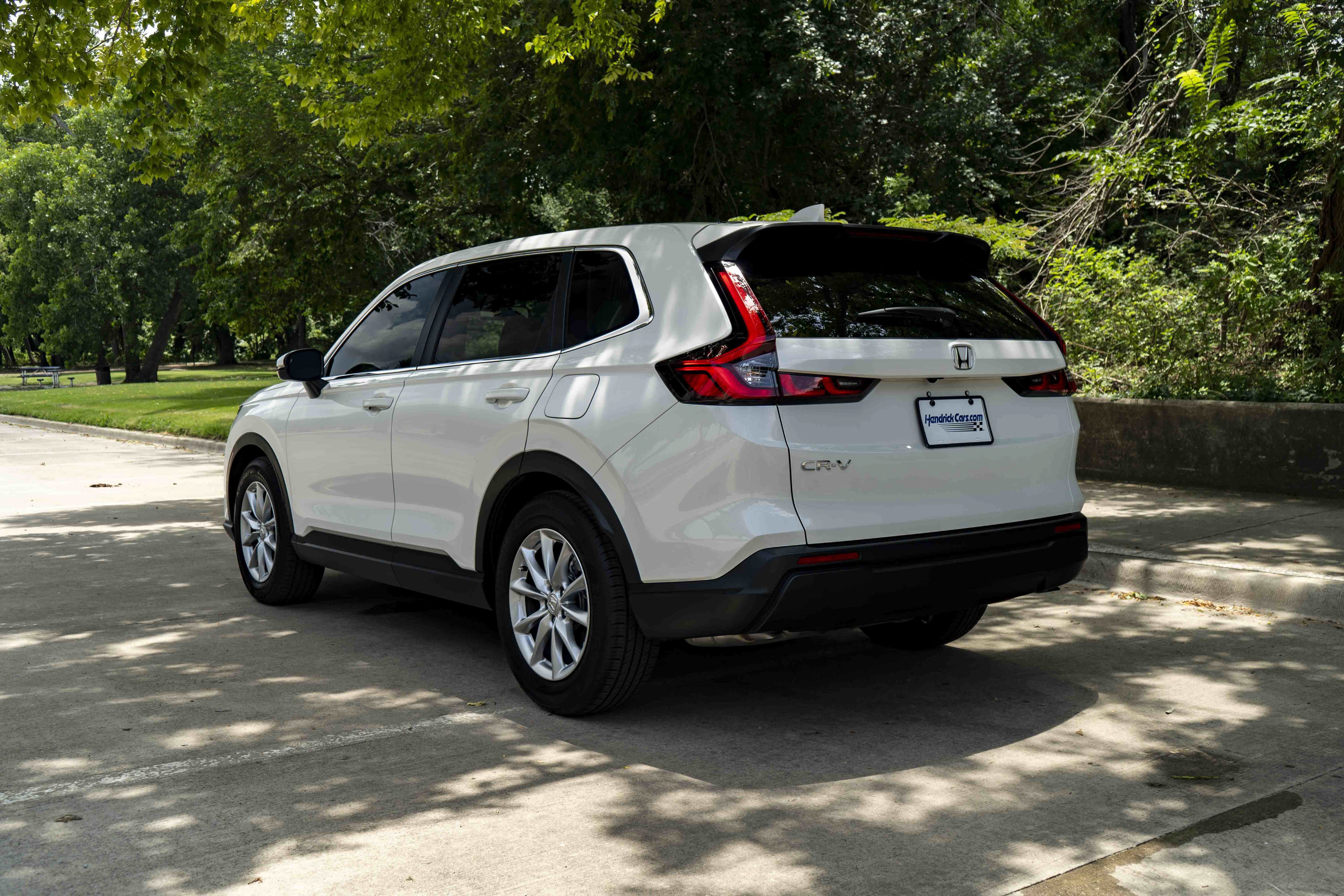 Used 2026 Honda CR-V EX image 7