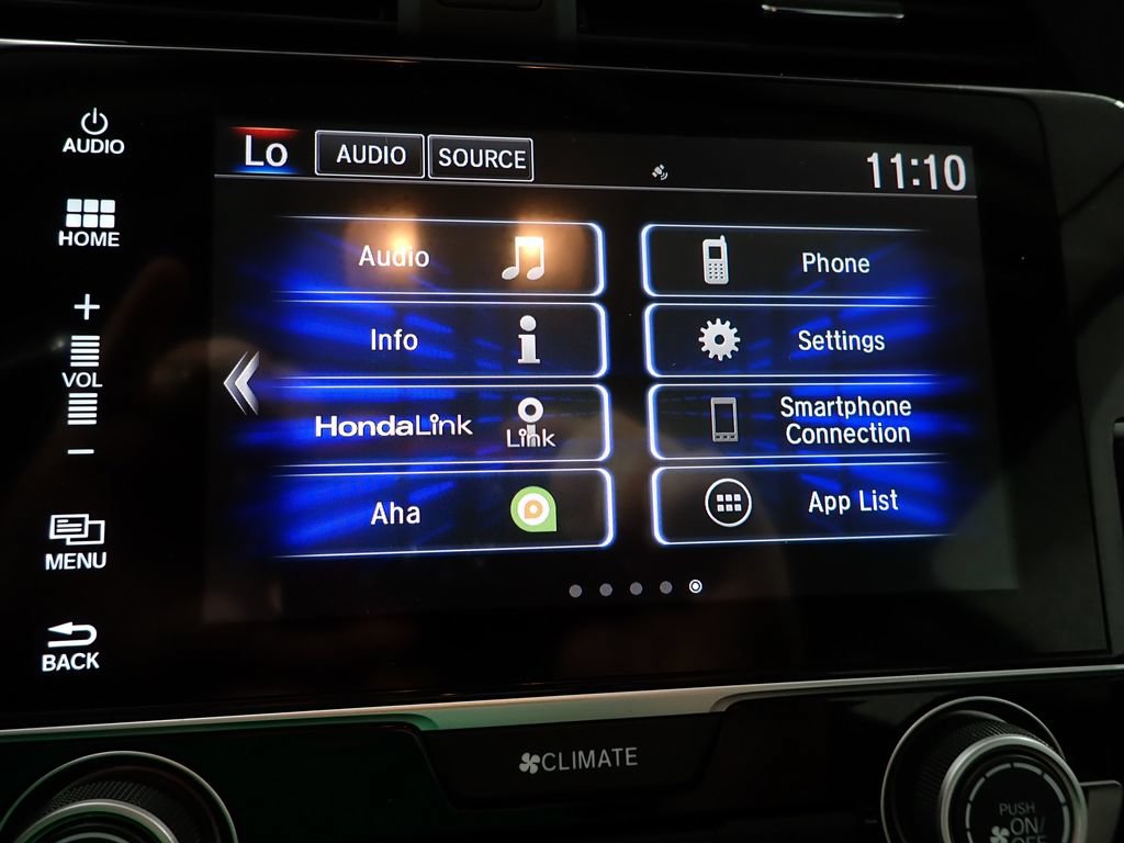 Used 2016 Honda Civic EX image 3