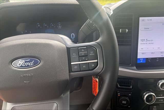 Used 2025 Ford F150 XLT w/ Equipment Group 301A Standard AWD/4WD image 18