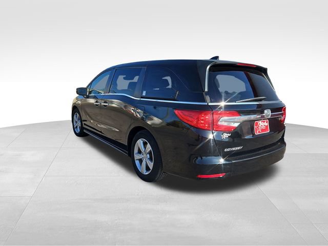 Used 2020 Honda Odyssey EX-L image 4
