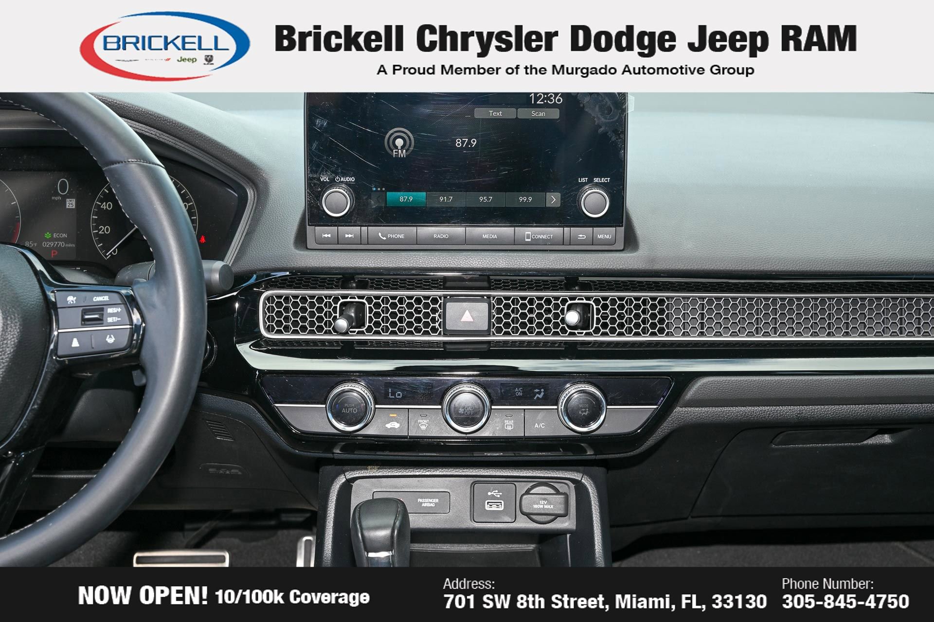 Used 2024 Honda Civic Sport image 19