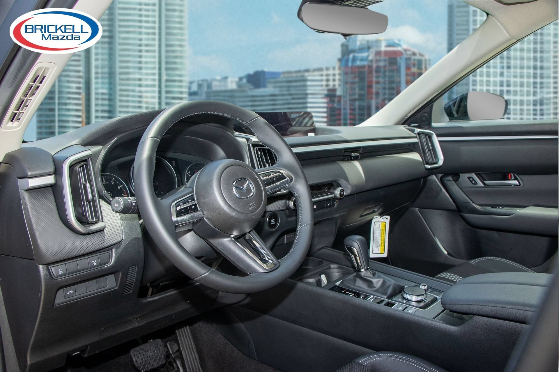 Used 2025 MAZDA CX-50 AWD 2.5 S w/ Weather Package image 5