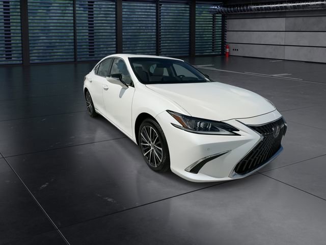 Used 2022 Lexus ES 300h w/ Premium Package image 2