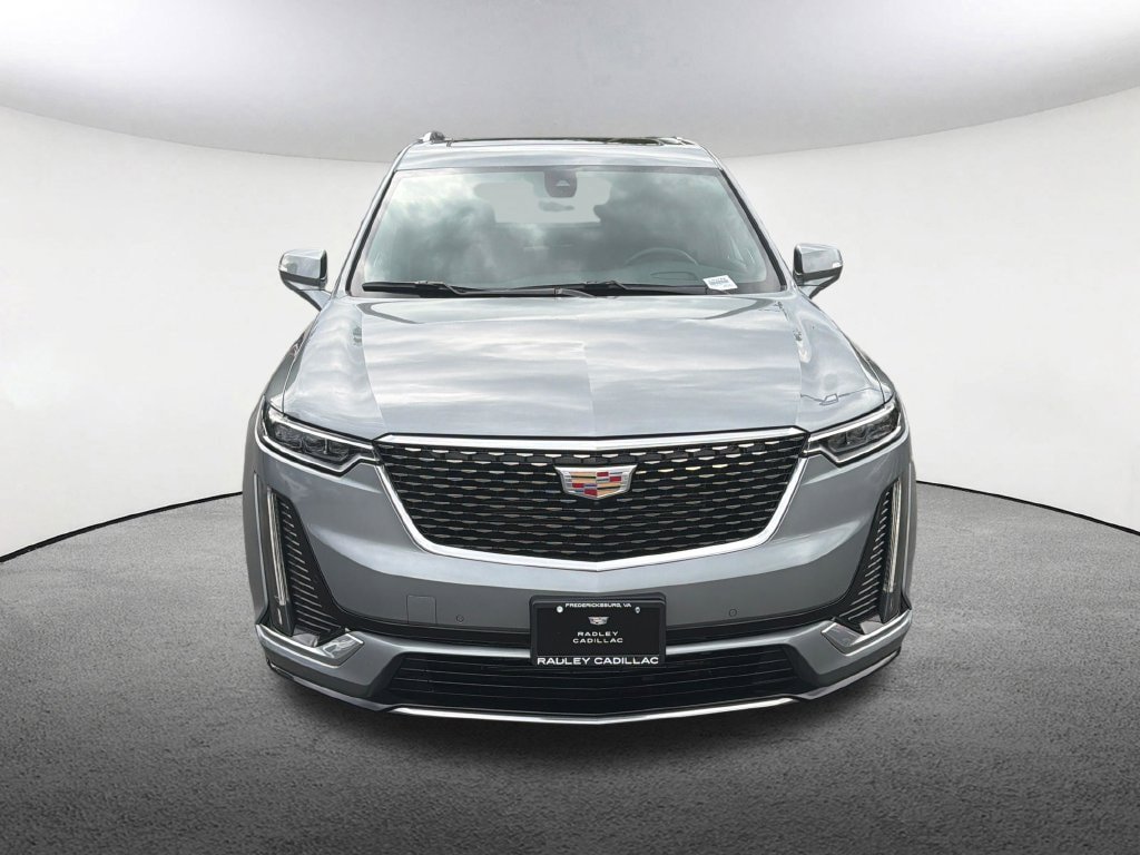 Certified 2024 Cadillac XT6 Premium Luxury w/ Technology Package AWD/4WD image 20