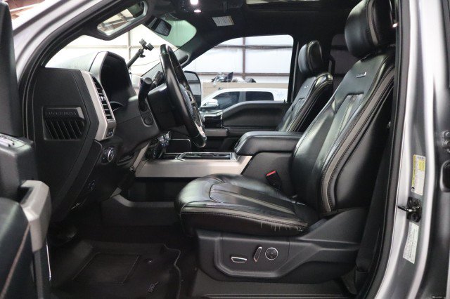 Used 2021 Ford F350 Platinum AWD/4WD image 6