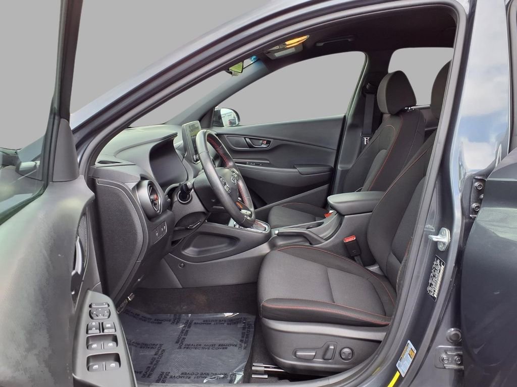 Used 2022 Hyundai Kona N Line AWD/4WD image 22