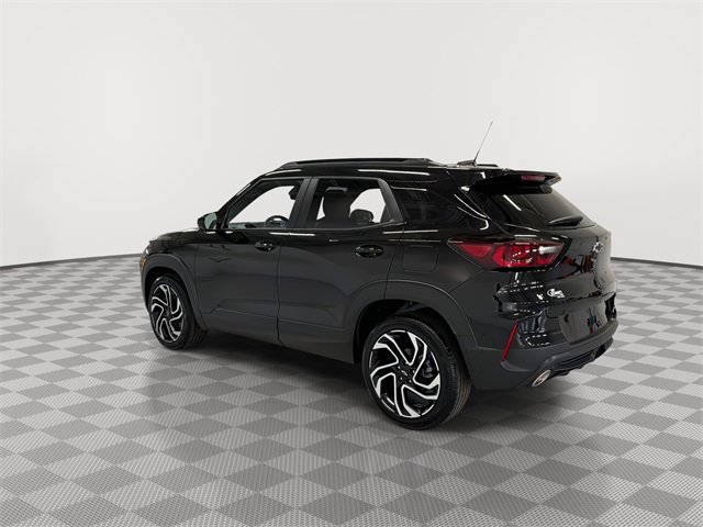 Certified 2026 Chevrolet TrailBlazer RS image 7