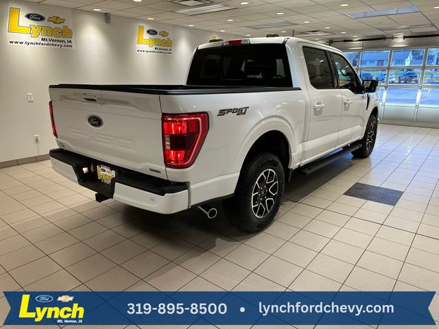 Certified 2023 Ford F150 XLT w/ Equipment Group 302A High AWD/4WD image 26