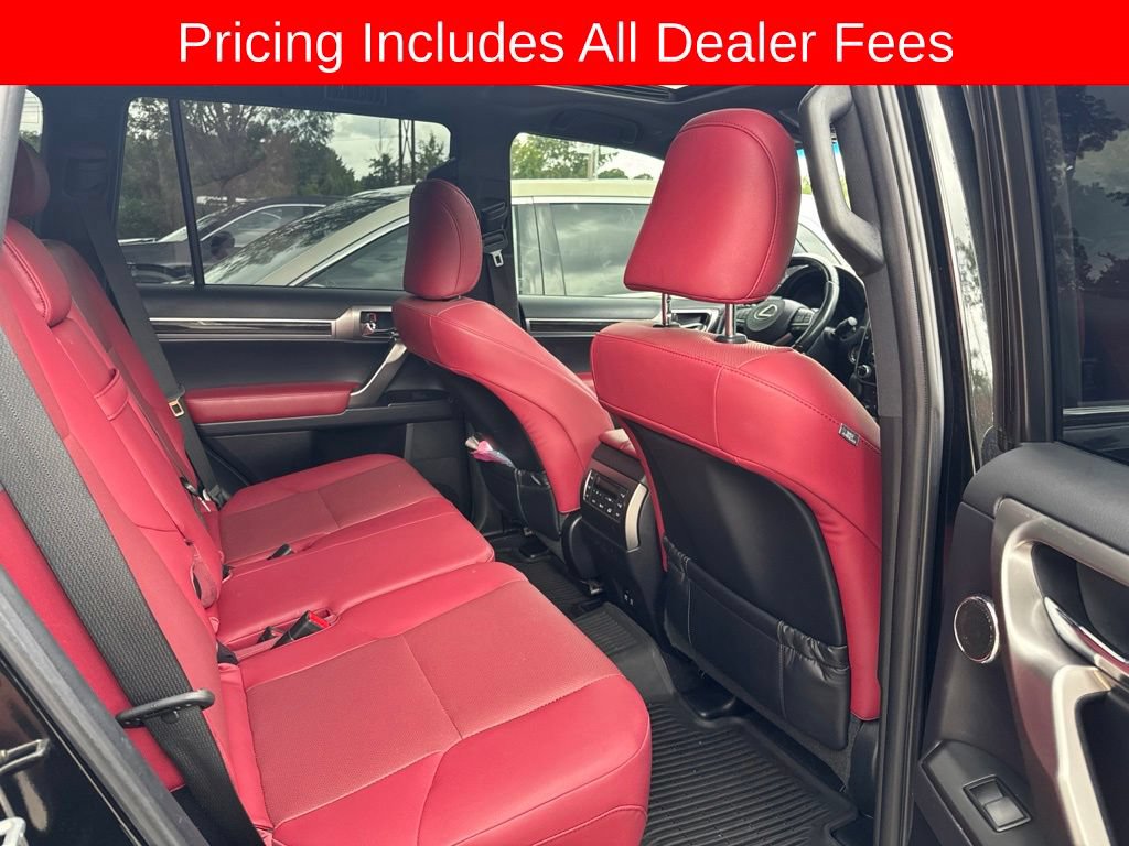 Used 2022 Lexus GX 460 Premium AWD/4WD image 14