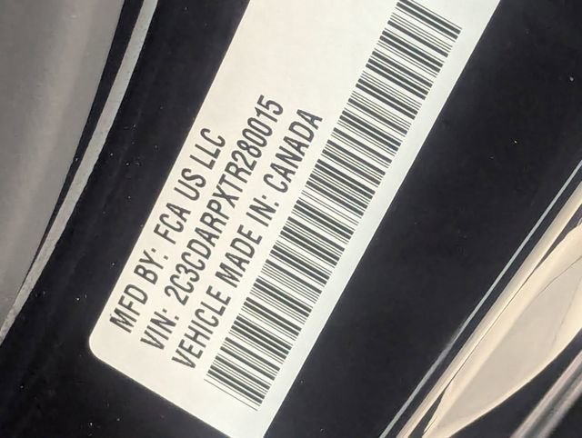 New 2026 Dodge Charger Scat Pack AWD/4WD image 19