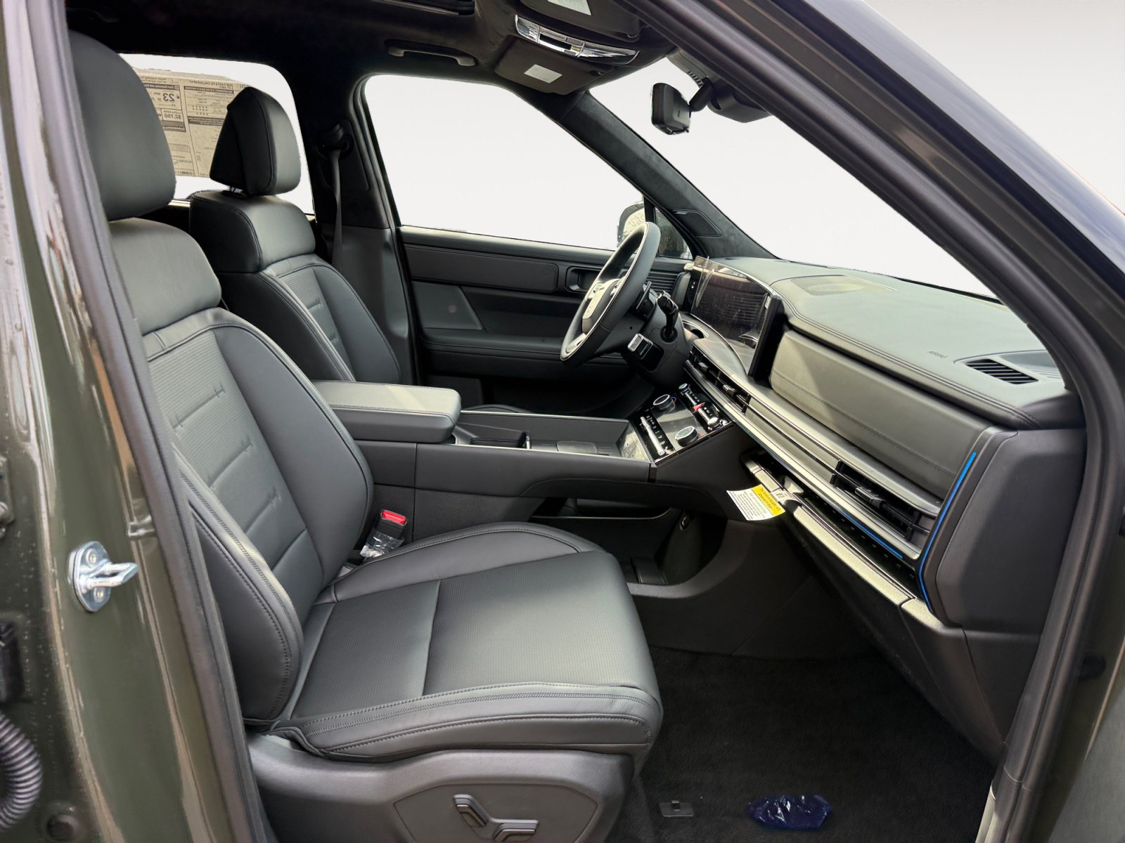 New 2026 Hyundai Santa Fe Calligraphy AWD/4WD image 19