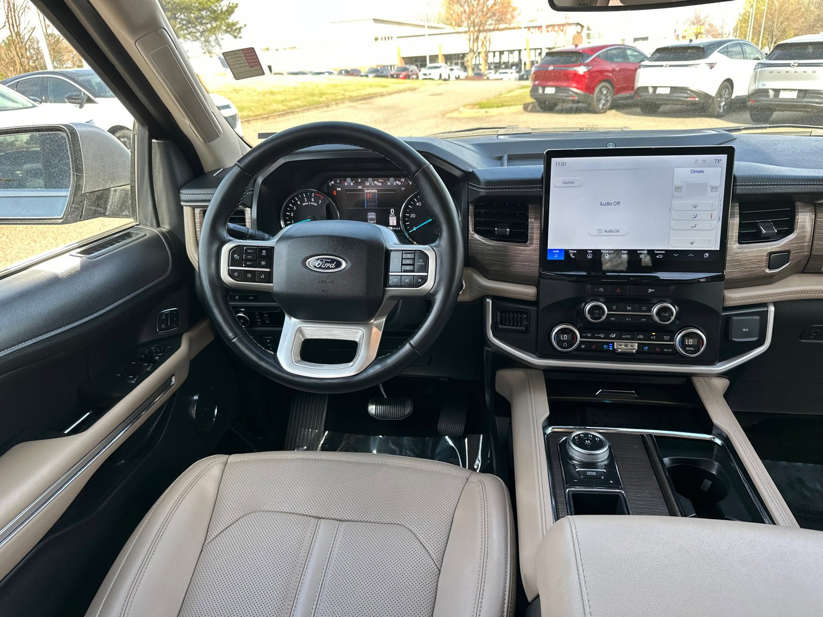Used 2024 Ford Expedition Max Limited image 26