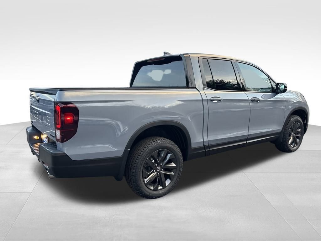 New 2026 Honda Ridgeline Sport image 7
