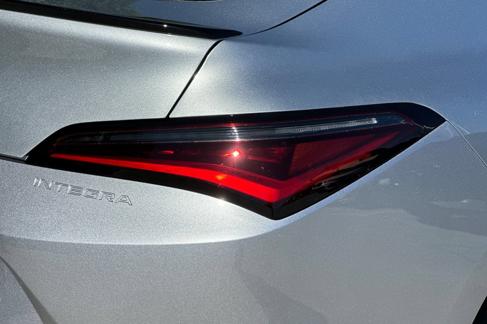 New 2026 Acura Integra A-Spec w/ Technology Package FWD image 31