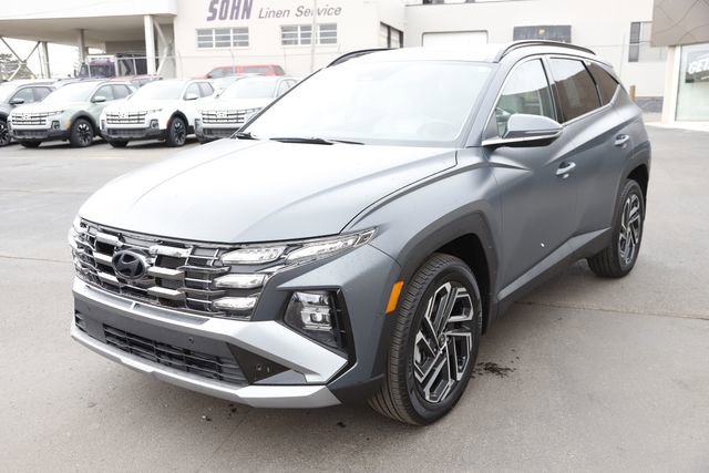 Certified 2025 Hyundai Tucson Limited image 9