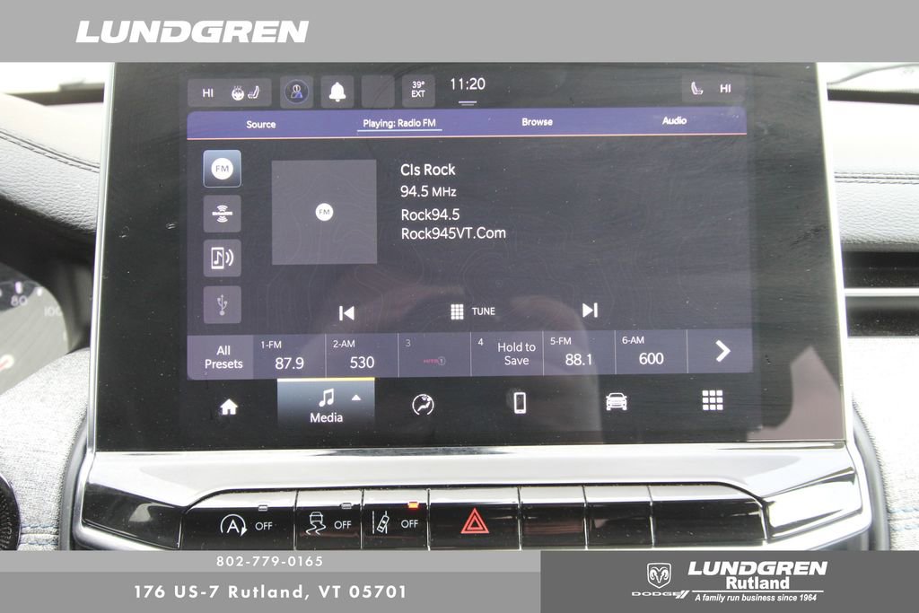 Used 2022 Jeep Compass Latitude w/ Convenience Group image 19