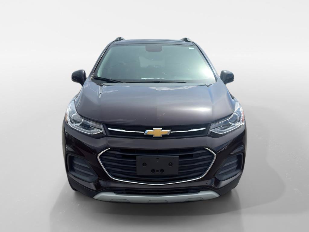 Used 2021 Chevrolet Trax LT AWD/4WD image 8