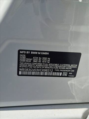 New 2027 BMW M5 Touring AWD/4WD image 16