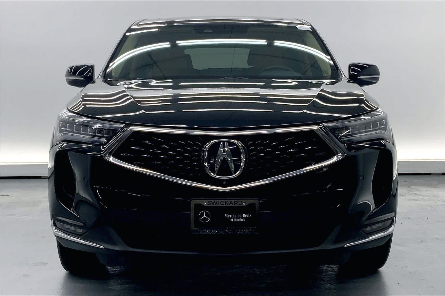 Used 2024 Acura RDX SH-AWD w/ Advance Package image 7