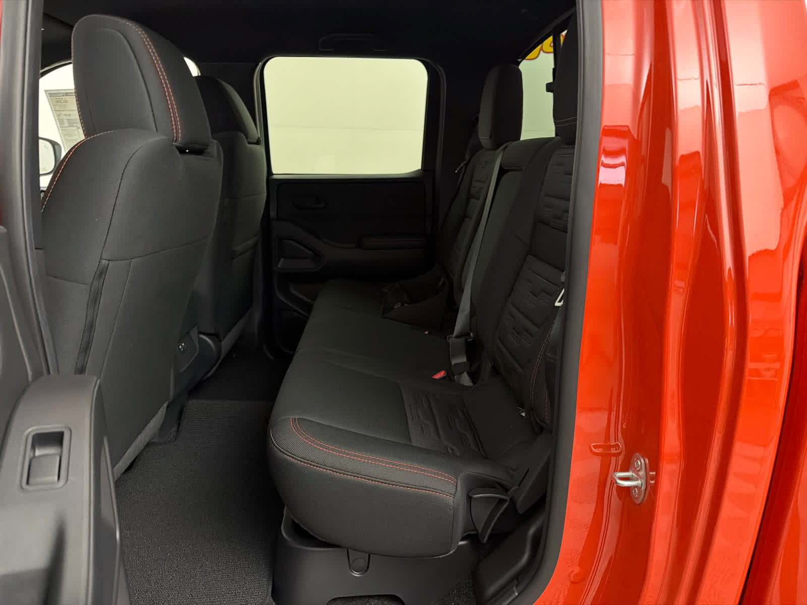 New 2026 Nissan Frontier Pro-X w/ Tow Package RWD image 15