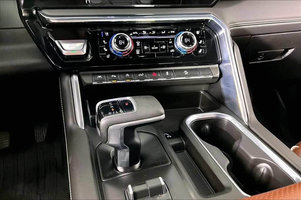 Certified 2026 GMC Sierra 1500 Denali Ultimate AWD/4WD image 8
