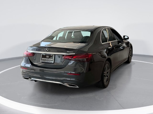 Certified 2023 Mercedes-Benz E 350 4MATIC Sedan image 4