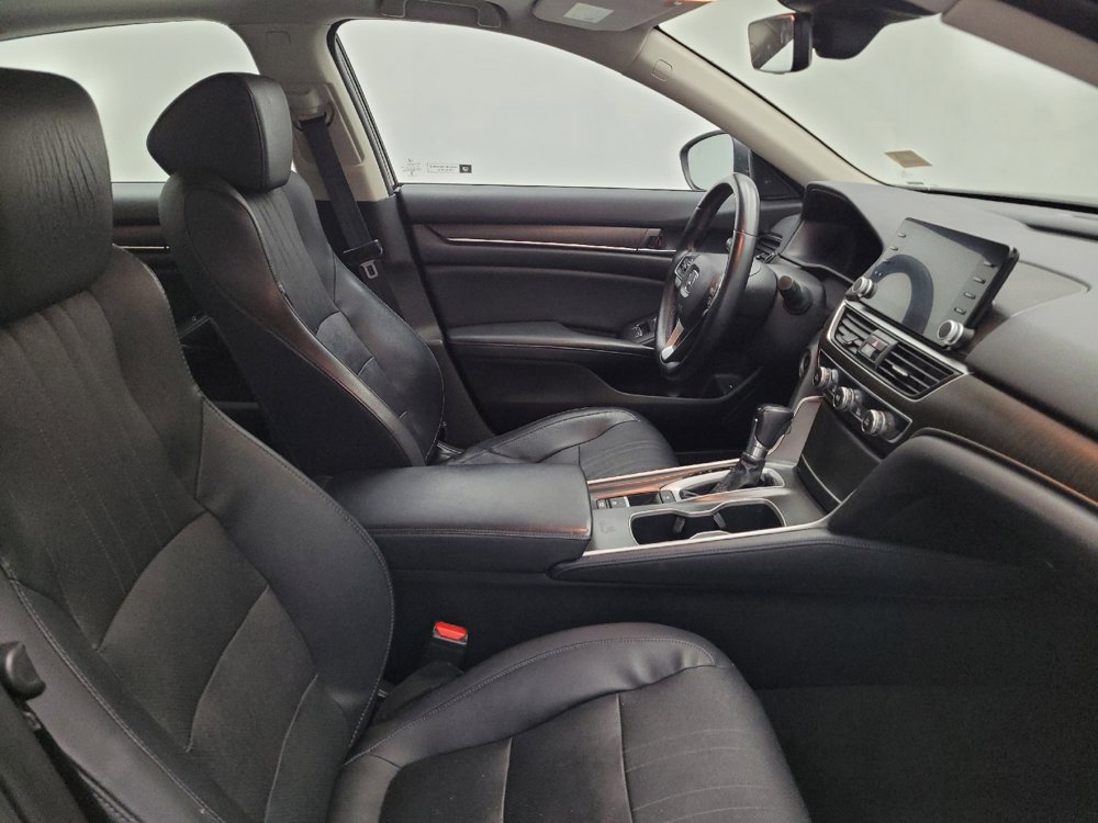 Used 2018 Honda Accord EX-L image 21