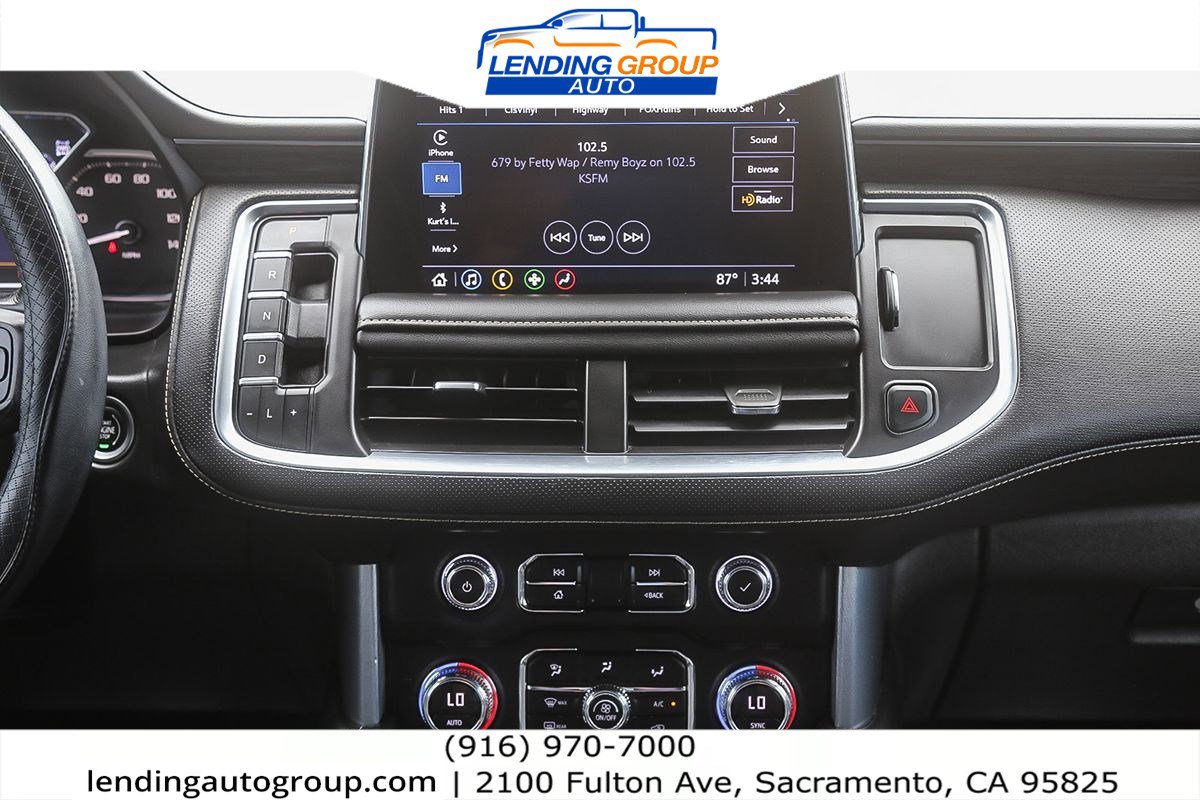 Used 2021 GMC Yukon XL SLT image 12