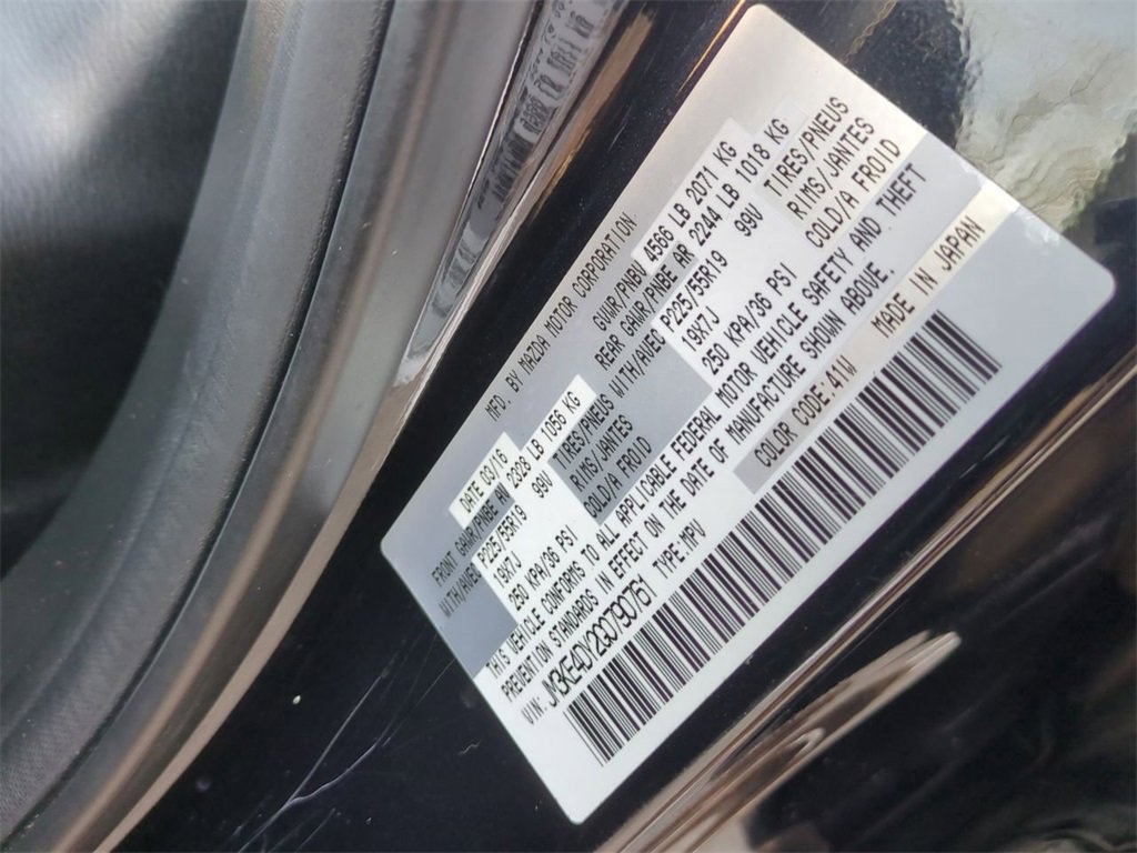 Used 2016 MAZDA CX-5 Grand Touring image 31