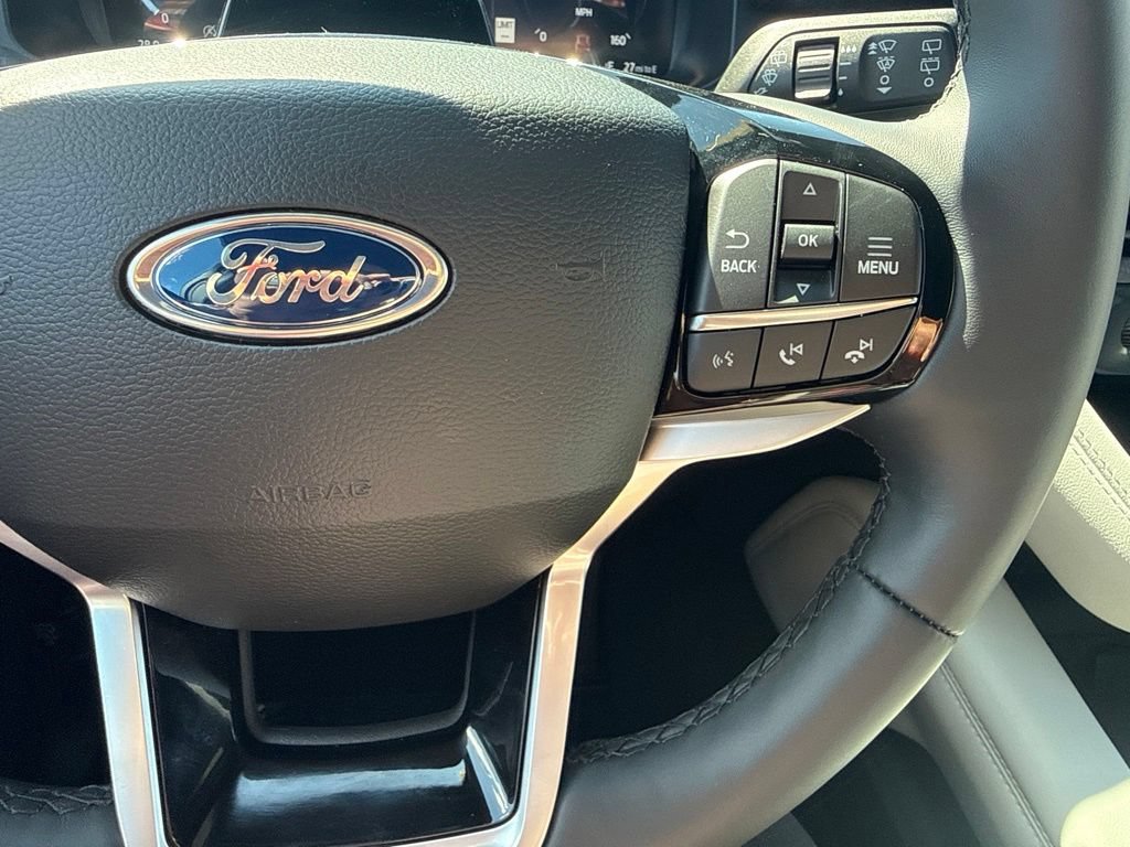 New 2027 Ford Explorer Platinum w/ LUX Leather Package AWD/4WD image 33