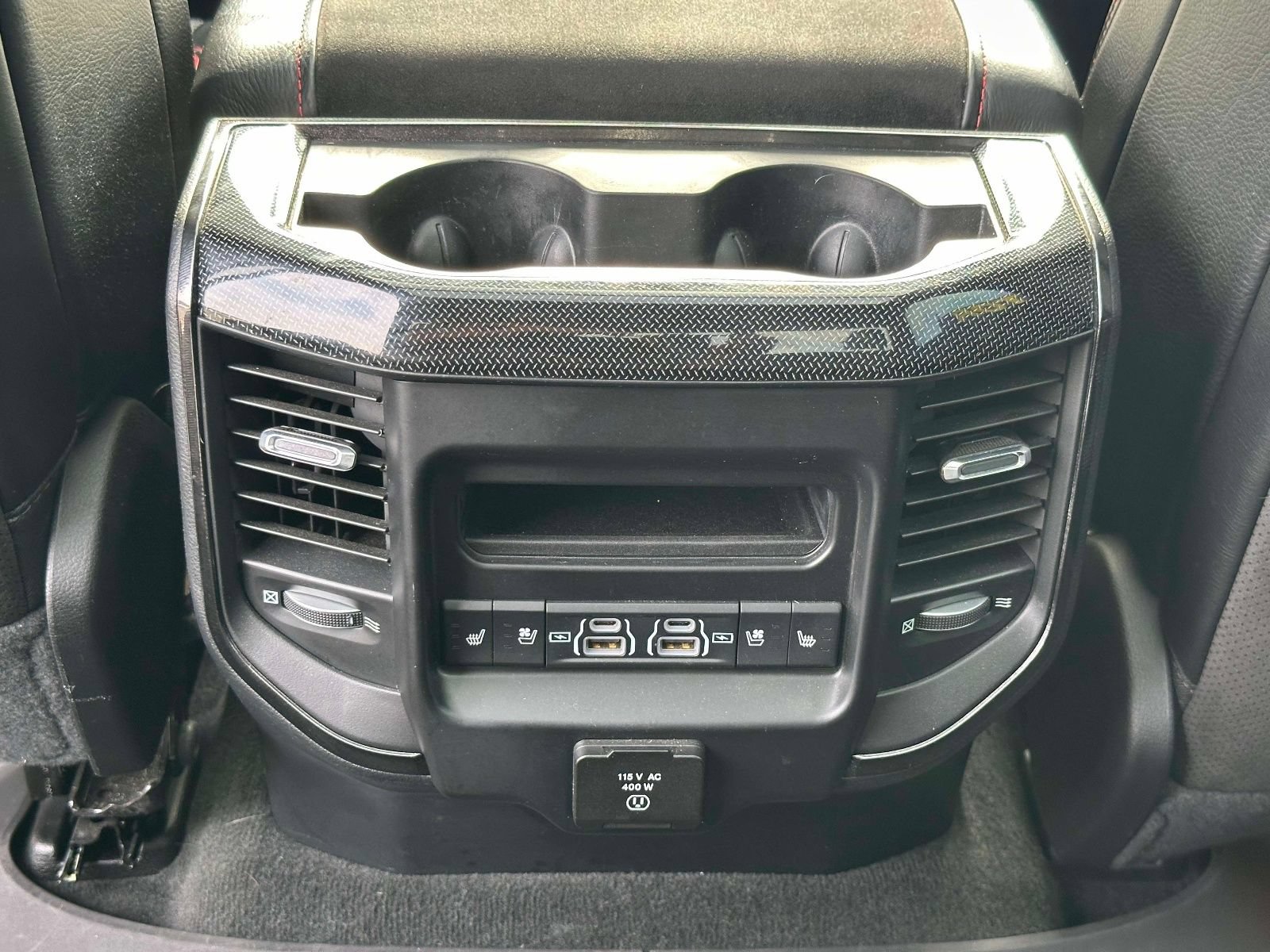 Used 2021 RAM 1500 TRX w/ TRX Level 2 Equipment Group AWD/4WD image 13