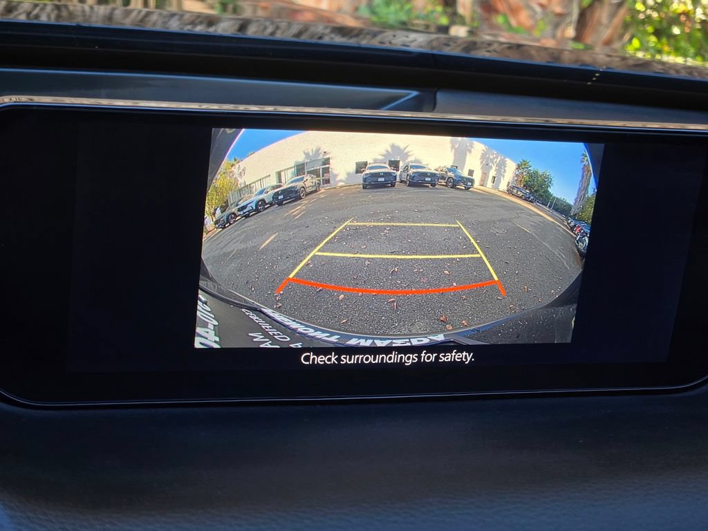 Certified 2025 MAZDA CX-50 2.5 Hybrid w/ Preferred Pkg AWD/4WD image 15