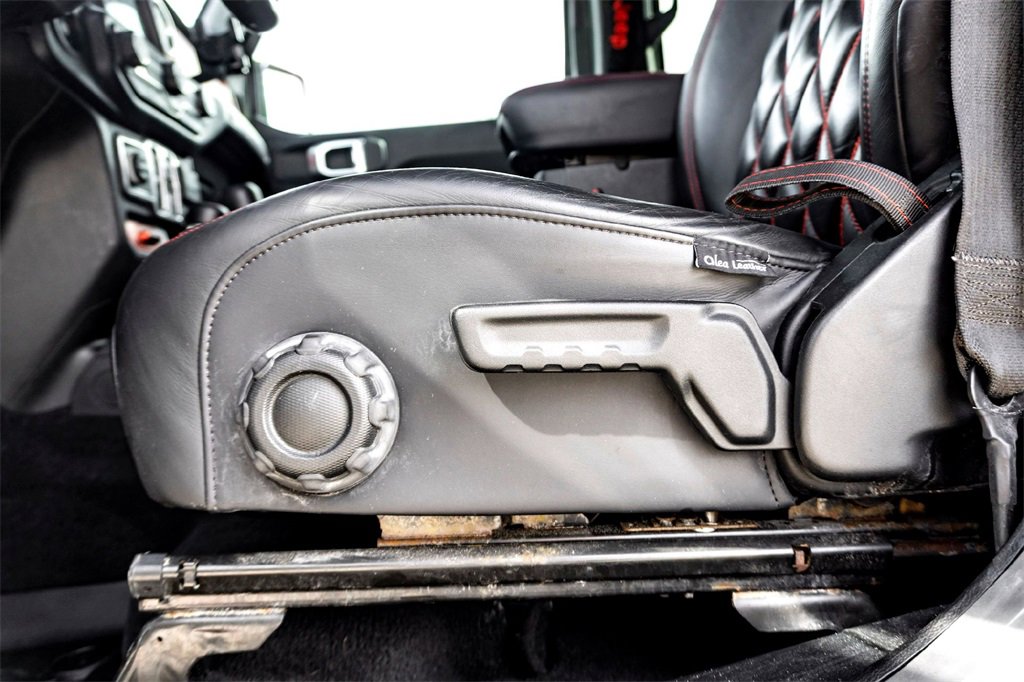 Used 2019 Jeep Wrangler Unlimited Rubicon image 13