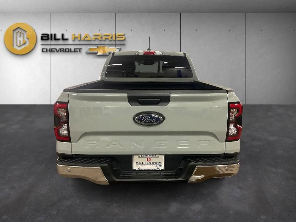 Used 2024 Ford Ranger XLT w/ Equipment Group 301A High image 11