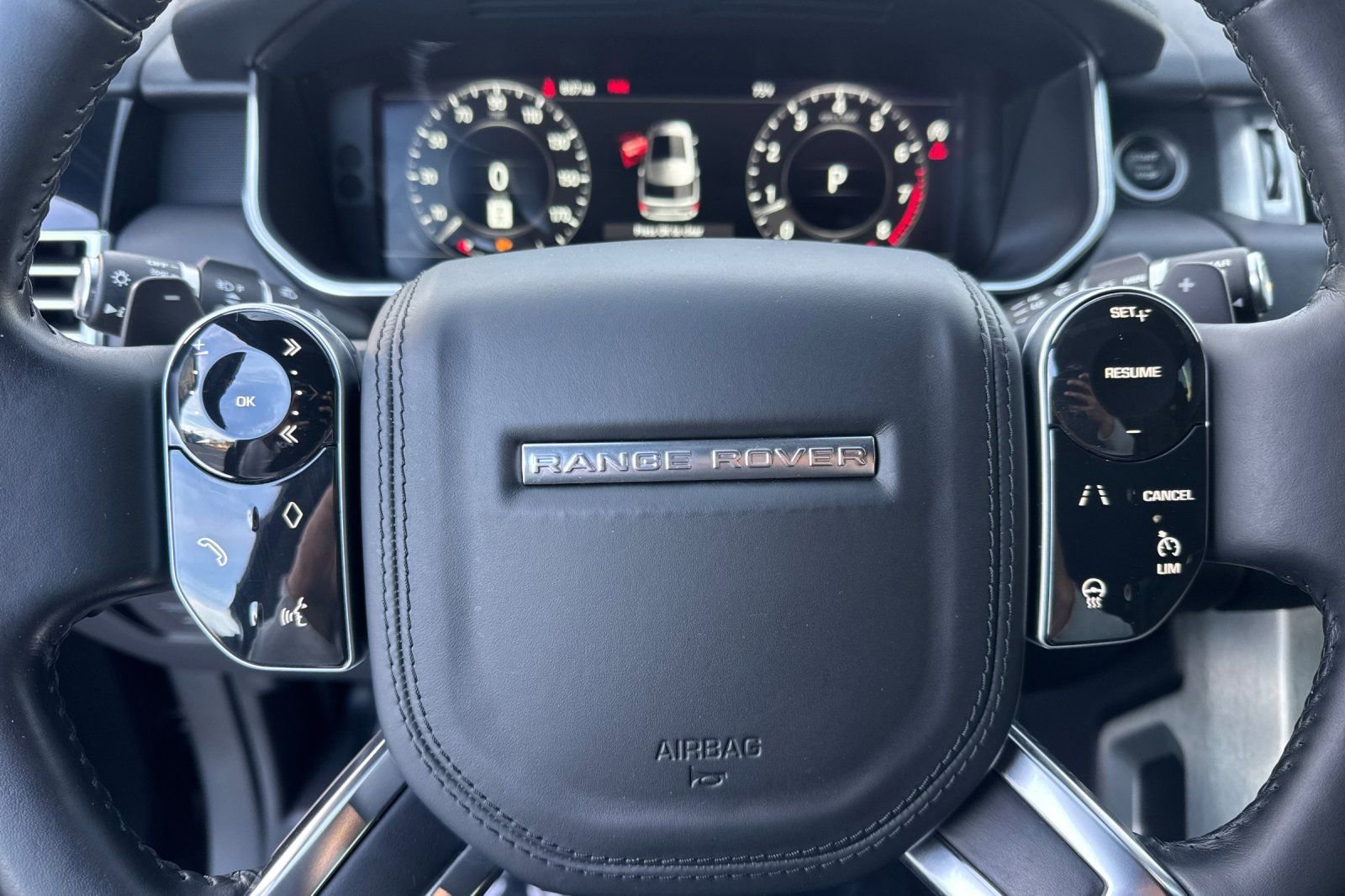 Certified 2022 Land Rover Range Rover Westminster Edition image 26