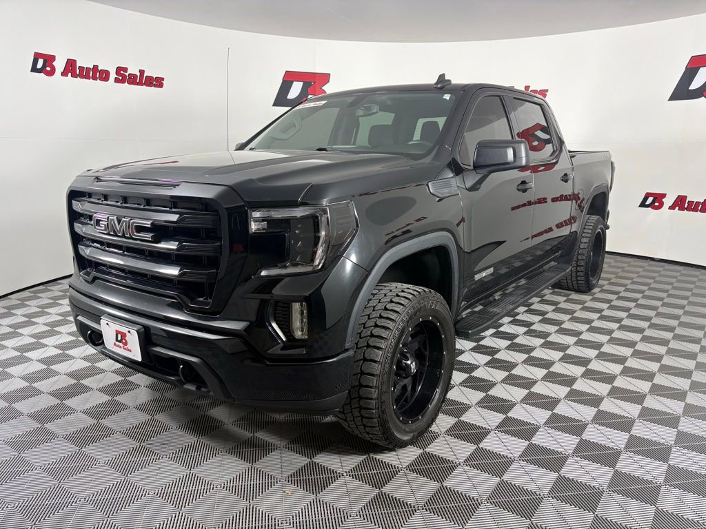 Used 2020 GMC Sierra 1500 Elevation w/ Elevation Value Package AWD/4WD image 2