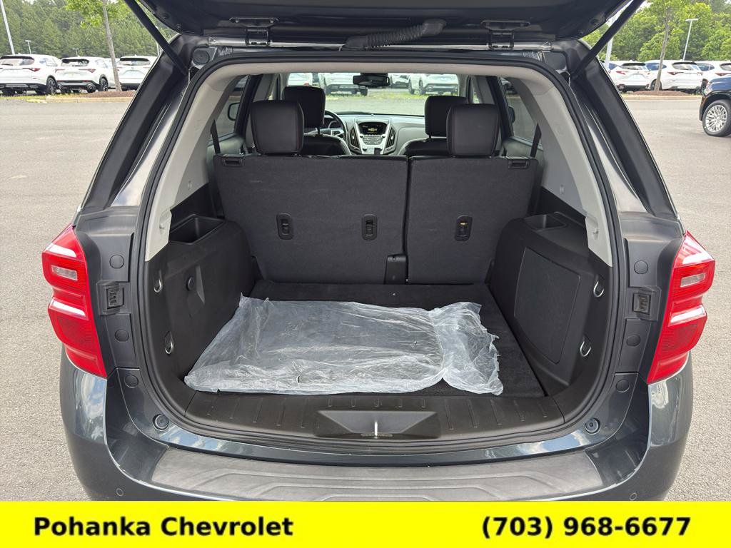 Used 2017 Chevrolet Equinox LT AWD/4WD image 23