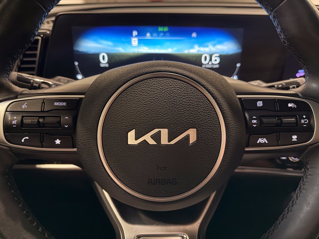 Used 2024 Kia Sportage X-Pro Prestige AWD/4WD image 22