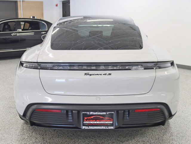 Used 2024 Porsche Taycan 4S image 13