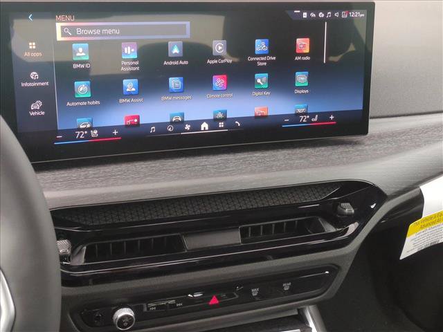 New 2026 BMW 330i Sedan w/ M Sport Package RWD image 12