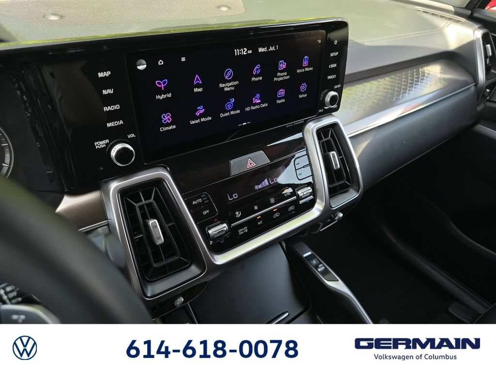 Used 2022 Kia Sorento EX w/ Panoramic Sunroof Package AWD/4WD image 30