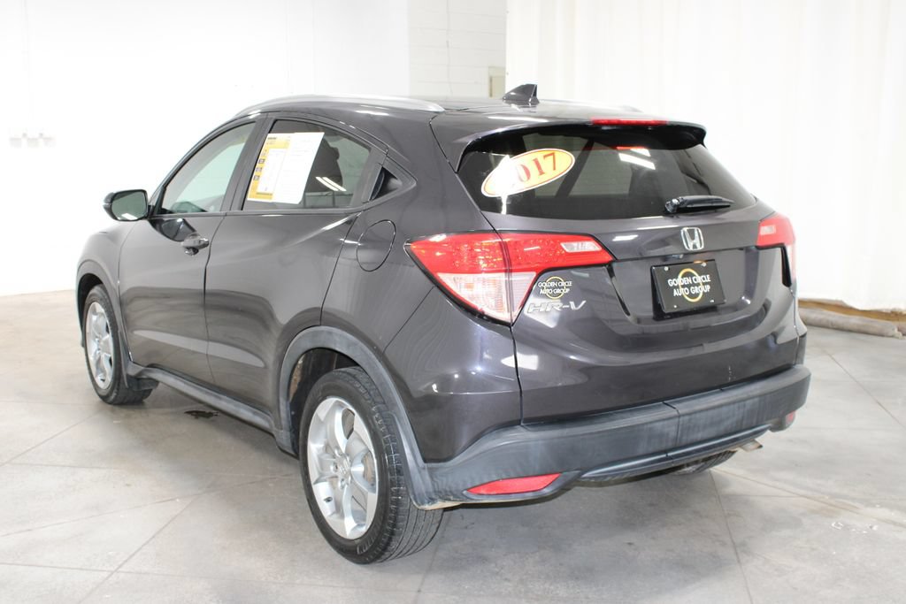 Used 2017 Honda HR-V EX-L image 7