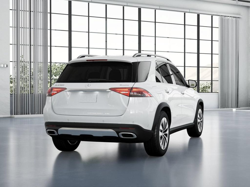 Certified 2025 Mercedes-Benz GLE 350 4MATIC image 23