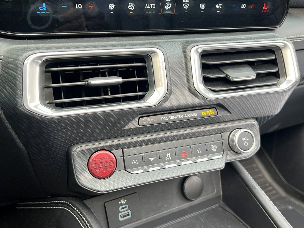 New 2025 Ford Mustang GT Premium image 19