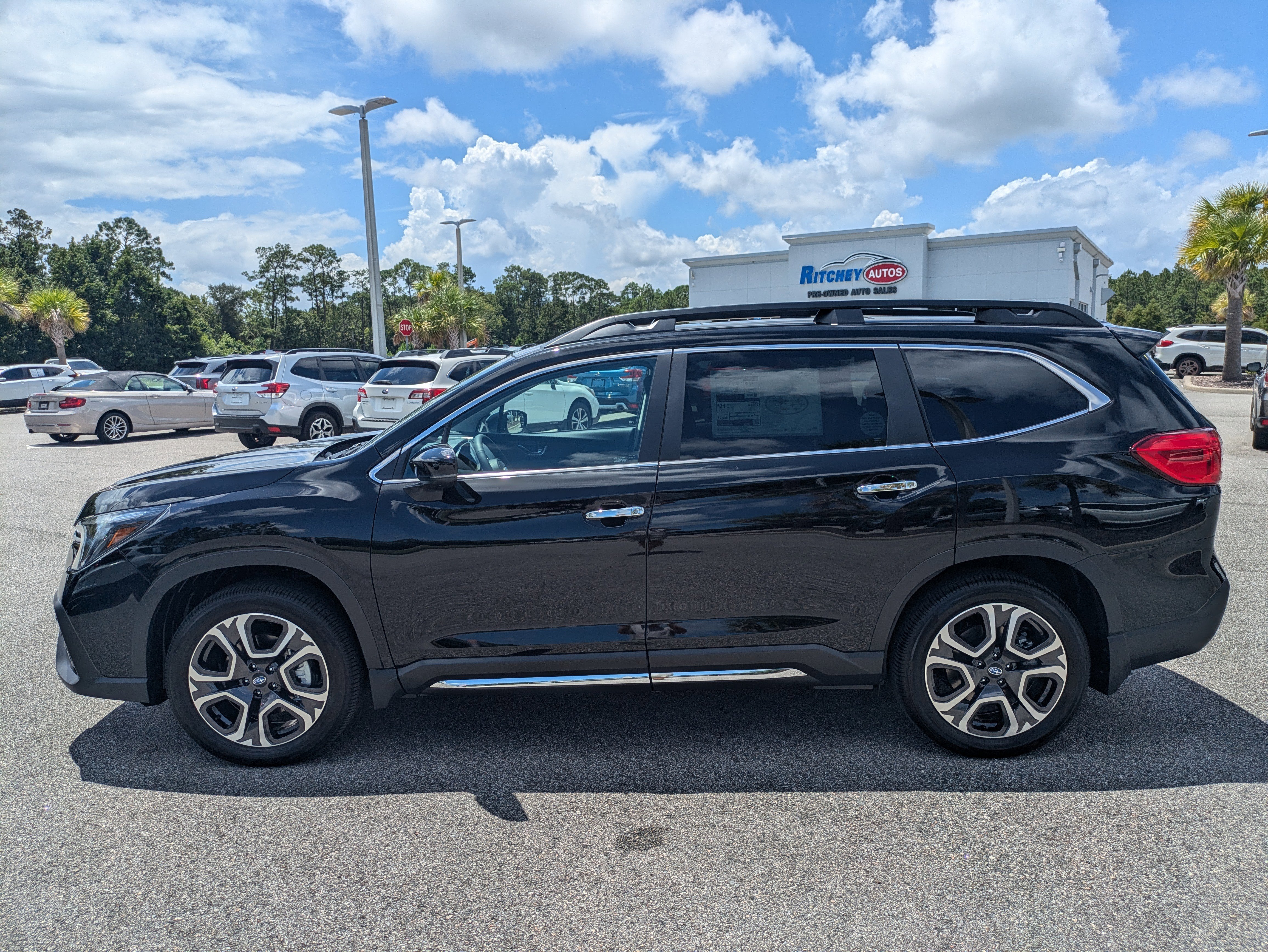 Used 2025 Subaru Ascent Touring w/ Popular Package #1 image 6