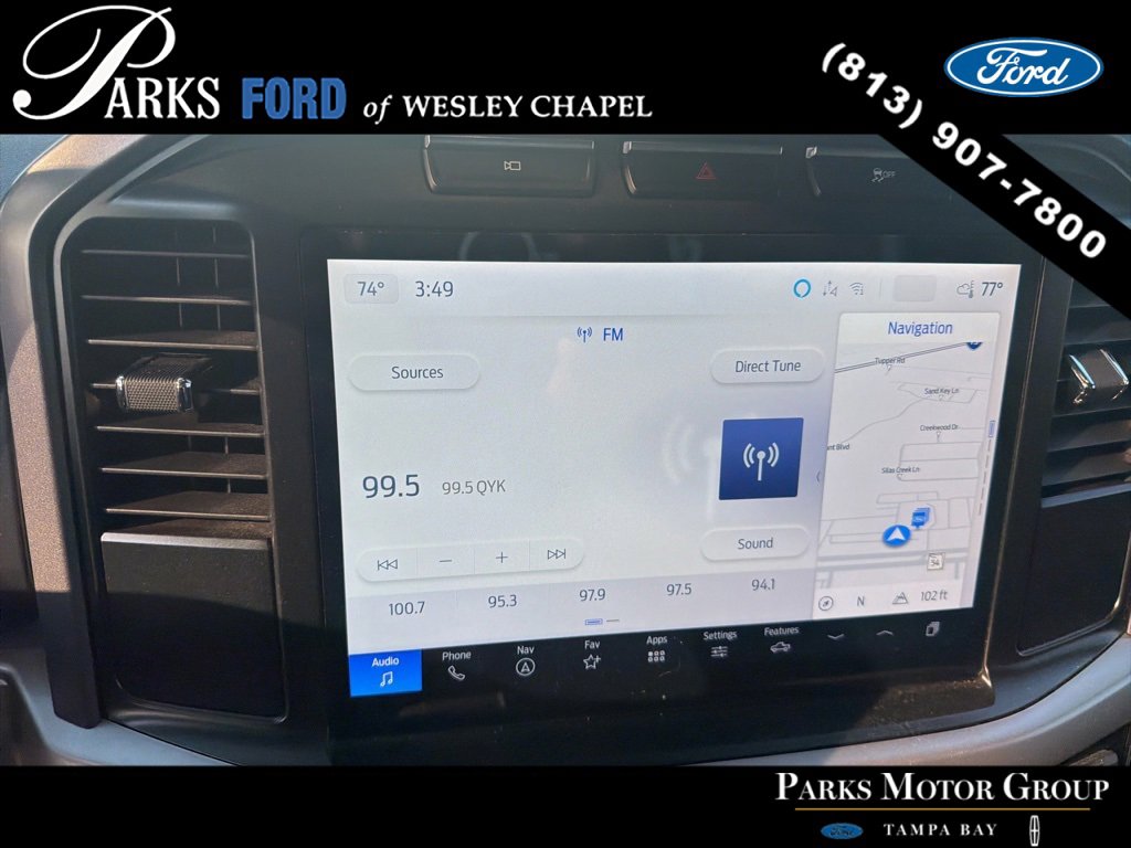 Used 2023 Ford F150 Lightning Pro image 7