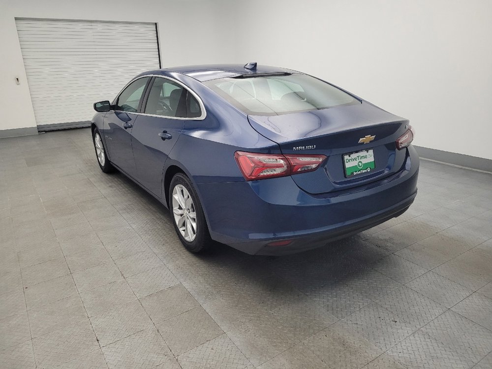 Used 2019 Chevrolet Malibu Hybrid image 5